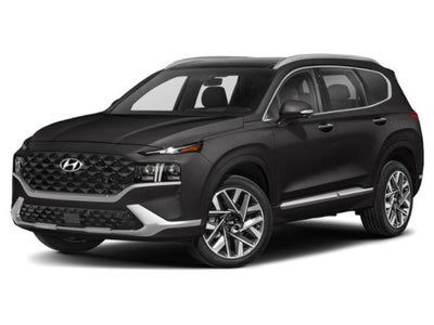 2021 Hyundai Santa FE AWD Calligraphy 4DR Crossover W/19 Inch Wheels