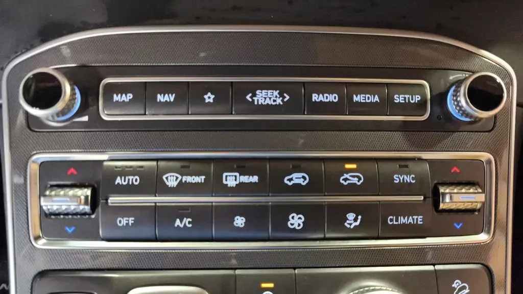 2021 Hyundai SANTA FE Calligraphy