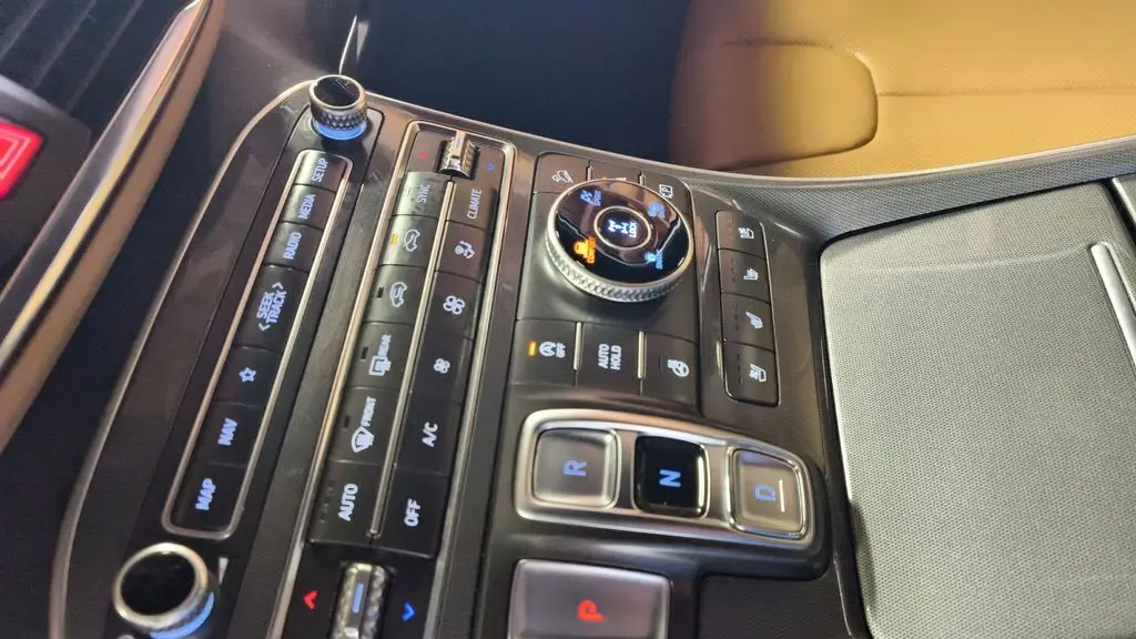 2021 Hyundai SANTA FE Calligraphy