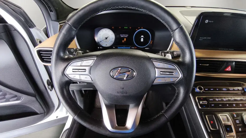 2021 Hyundai SANTA FE Calligraphy