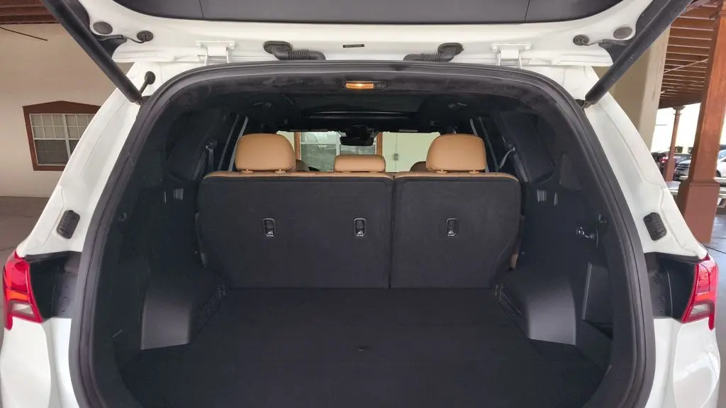 2021 Hyundai SANTA FE Calligraphy