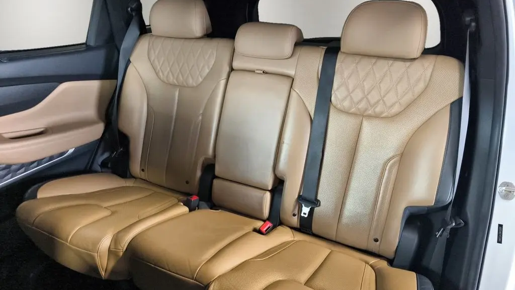 2021 Hyundai SANTA FE Calligraphy