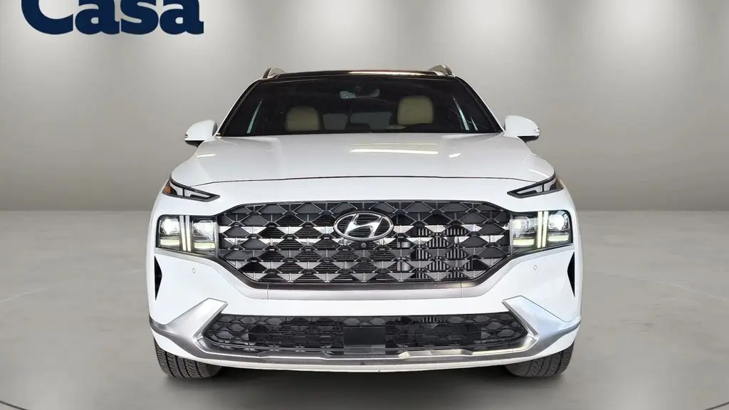 2021 Hyundai SANTA FE Calligraphy
