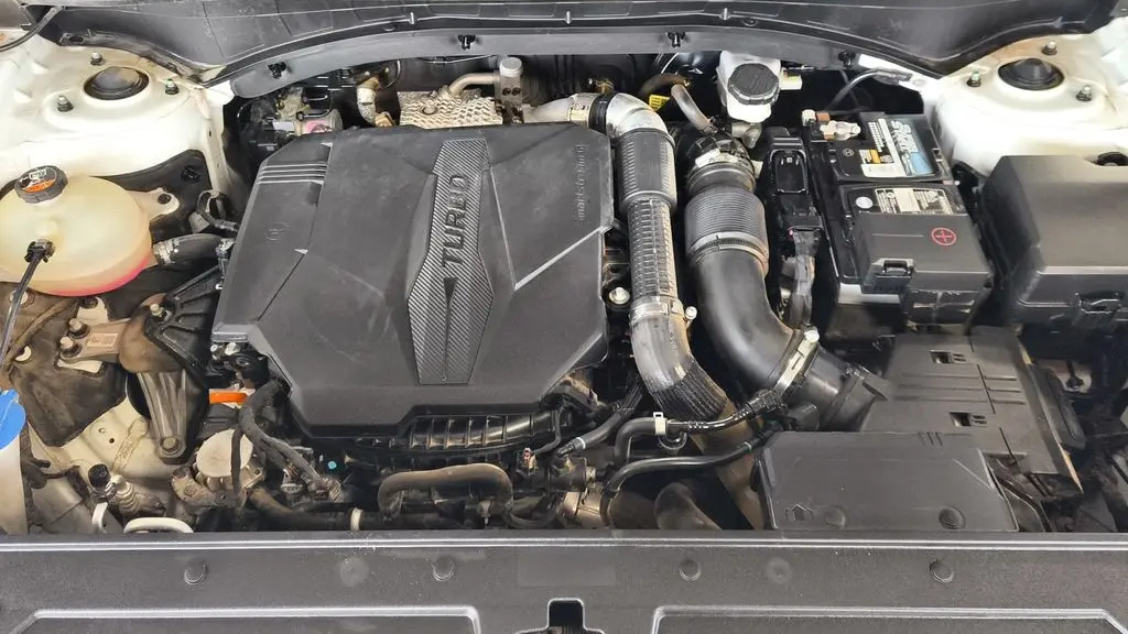 2021 Hyundai SANTA FE Calligraphy