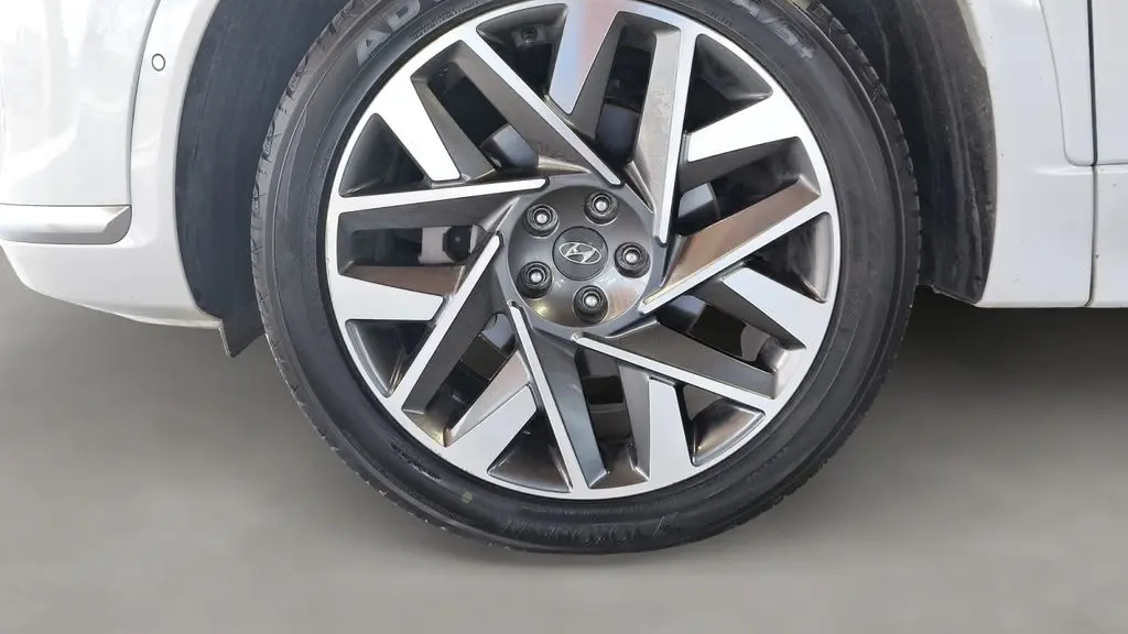 2021 Hyundai SANTA FE Calligraphy
