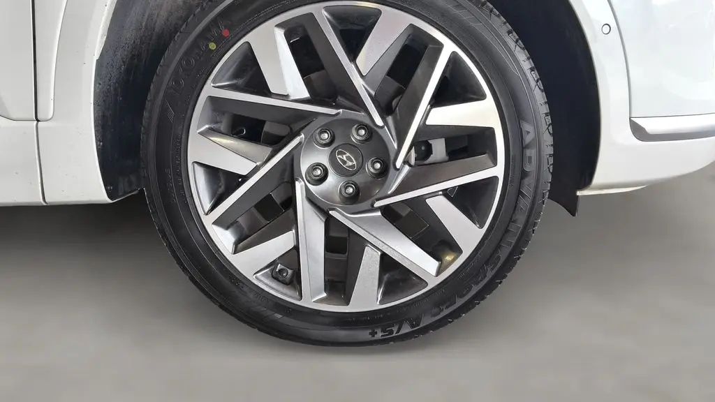 2021 Hyundai SANTA FE Calligraphy