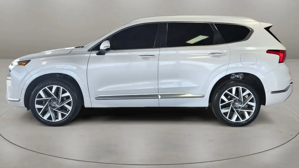 2021 Hyundai SANTA FE Calligraphy