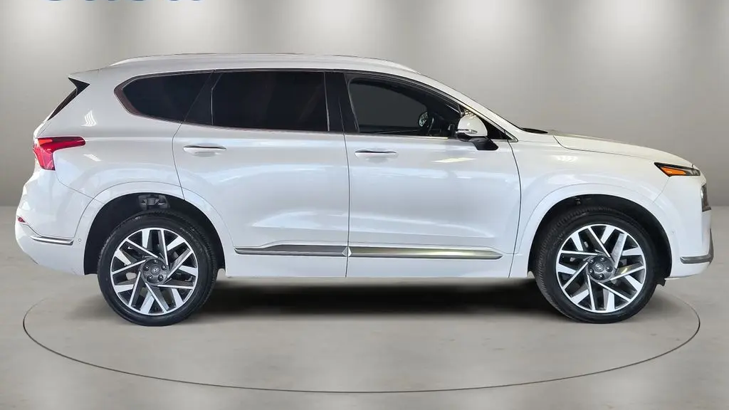 2021 Hyundai SANTA FE Calligraphy