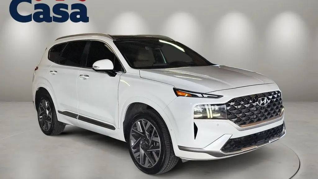 Preowned 2021 Hyundai SANTA FE Calligraphy for Sale