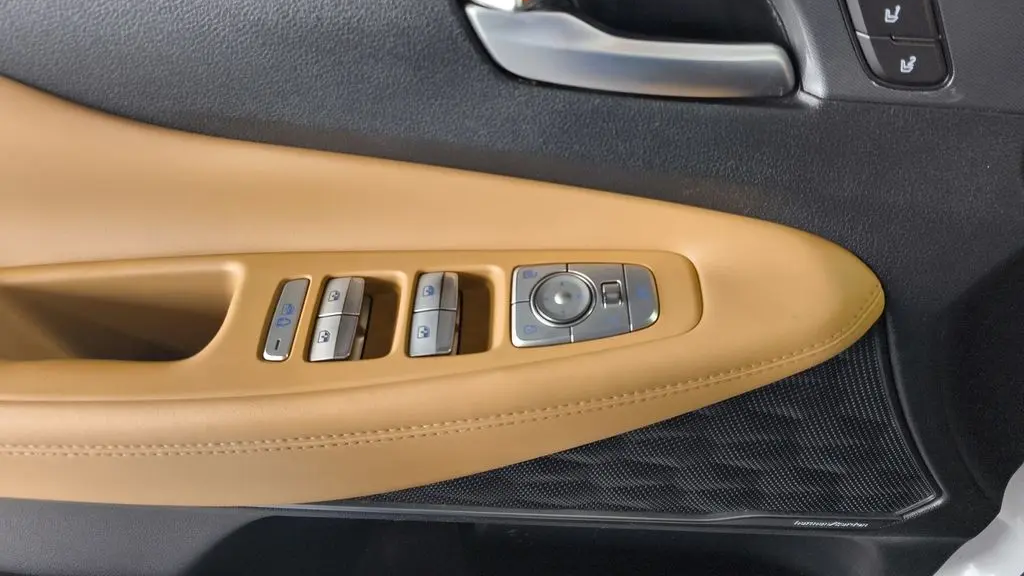 2021 Hyundai SANTA FE Calligraphy
