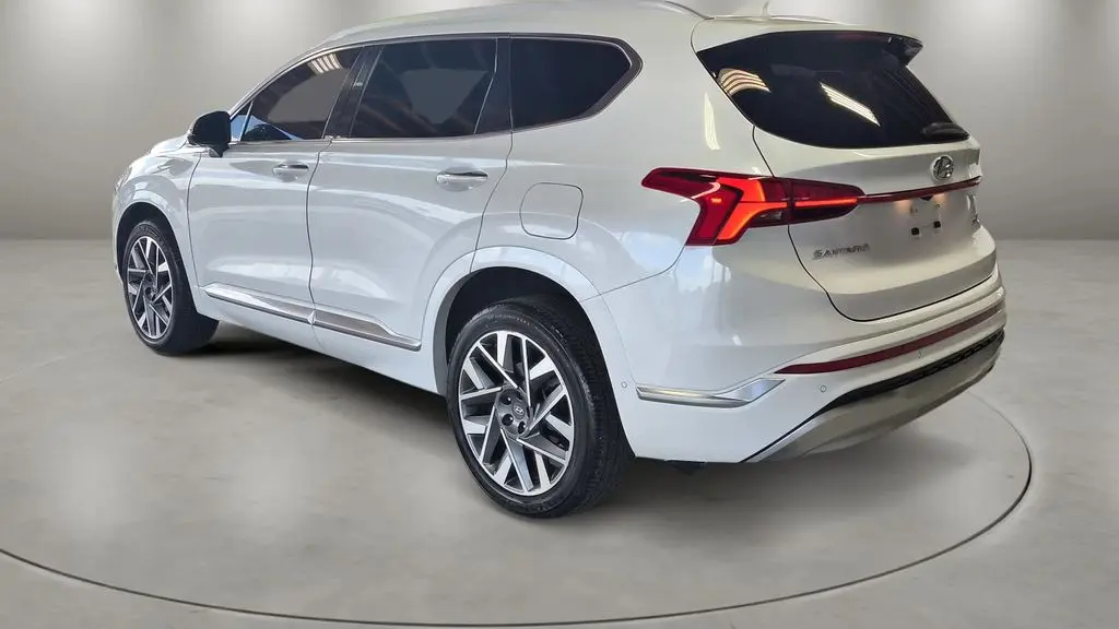 2021 Hyundai SANTA FE Calligraphy