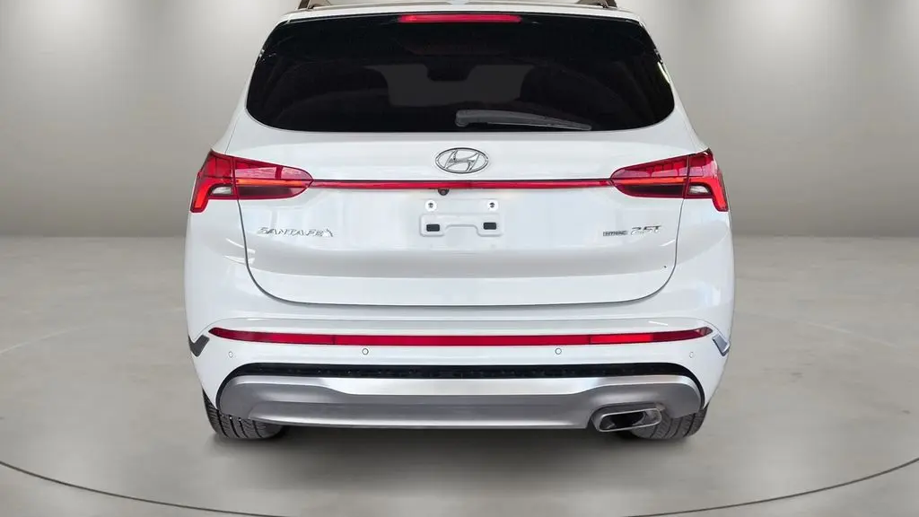 2021 Hyundai SANTA FE Calligraphy
