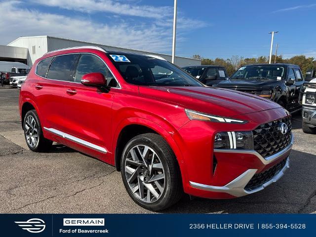 2022 Hyundai Santa Fe