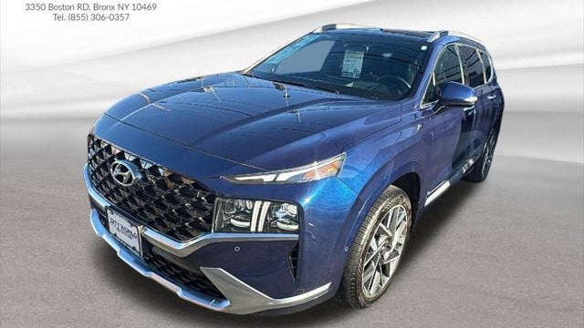 Preowned 2022 Hyundai SANTA FE Calligraphy for Sale