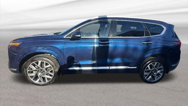 2022 Hyundai SANTA FE Calligraphy