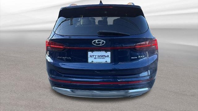 2022 Hyundai SANTA FE Calligraphy