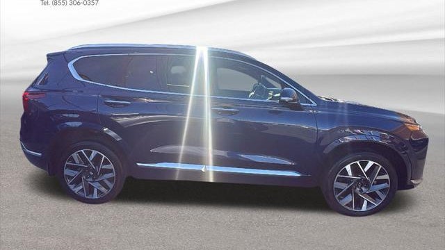 2022 Hyundai SANTA FE Calligraphy