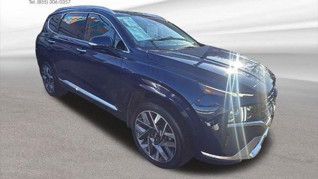 2022 Hyundai SANTA FE Calligraphy