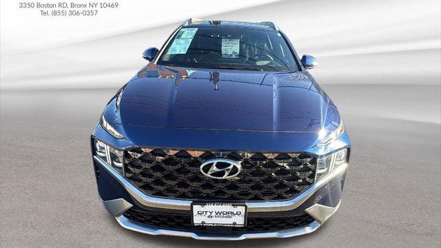 2022 Hyundai SANTA FE Calligraphy