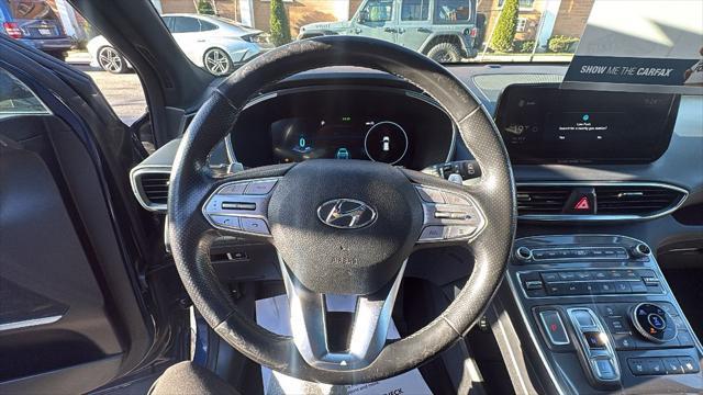 2022 Hyundai SANTA FE Calligraphy