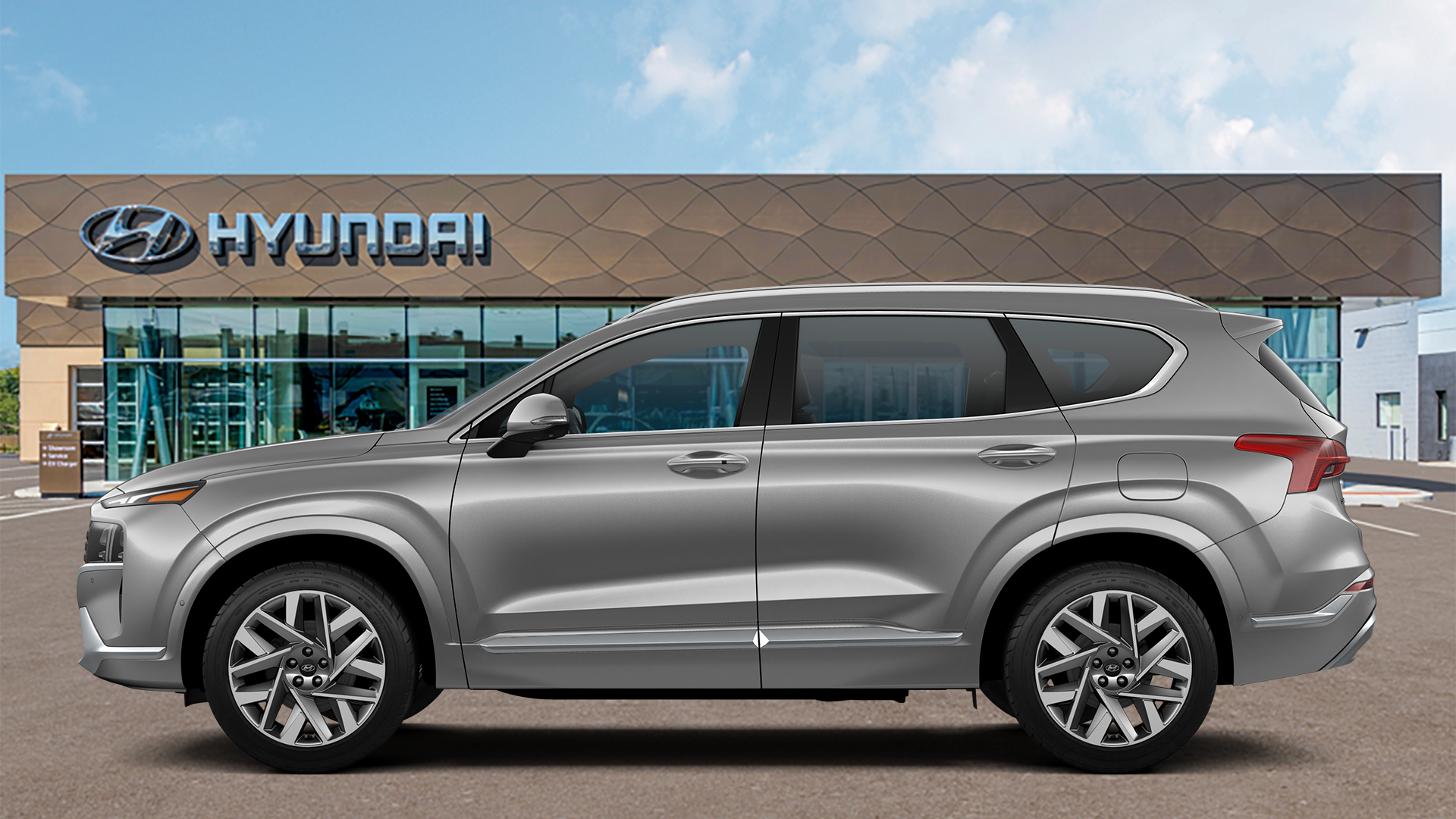 2023 Hyundai SANTA FE Calligraphy