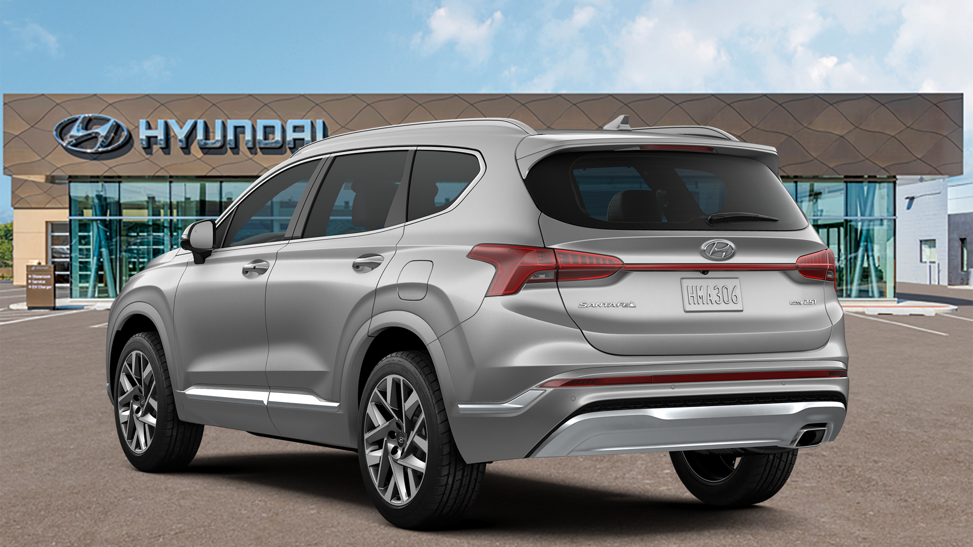 2023 Hyundai SANTA FE Calligraphy