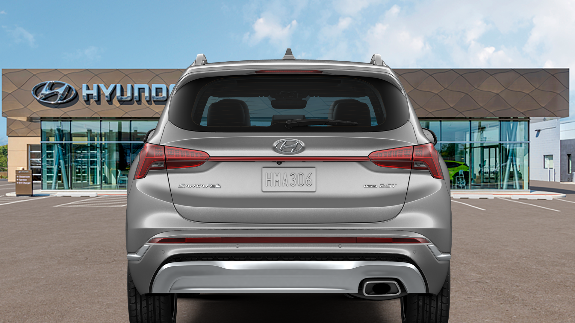 2023 Hyundai SANTA FE Calligraphy