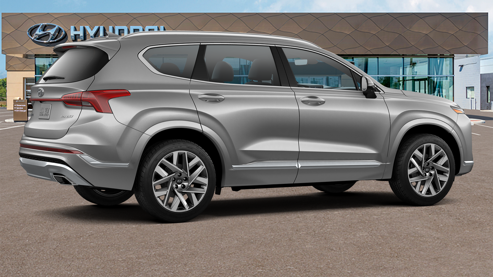 2023 Hyundai SANTA FE Calligraphy