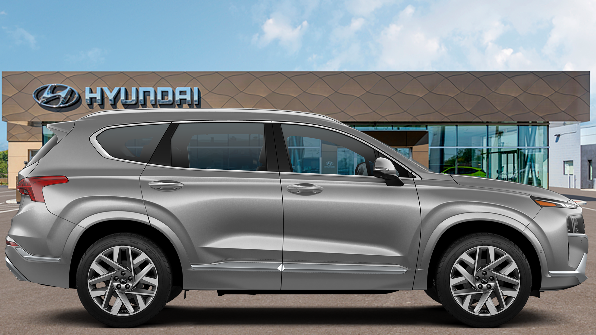 2023 Hyundai SANTA FE Calligraphy