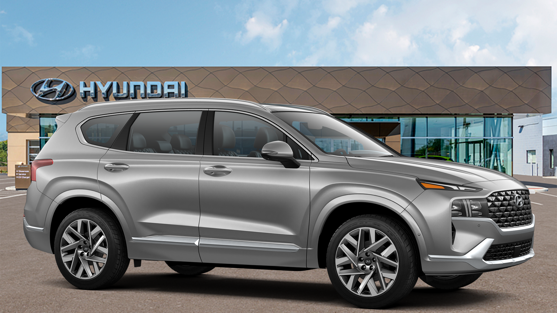 2023 Hyundai SANTA FE Calligraphy