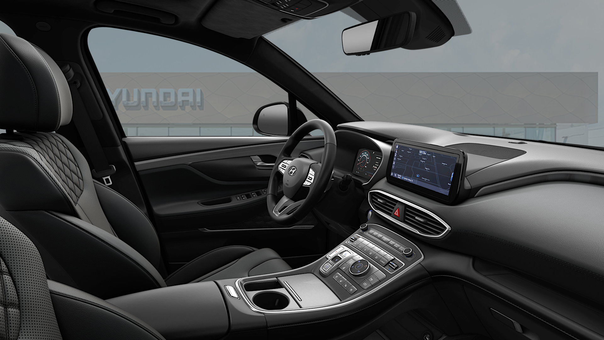 2023 Hyundai SANTA FE Calligraphy