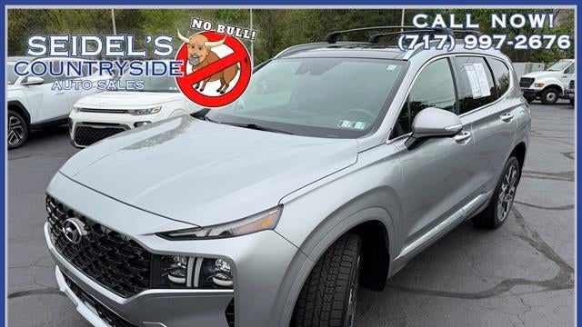 Preowned 2023 Hyundai SANTA FE Calligraphy for Sale