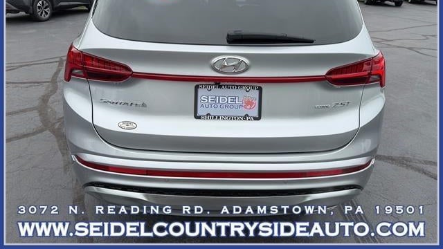 2023 Hyundai SANTA FE Calligraphy
