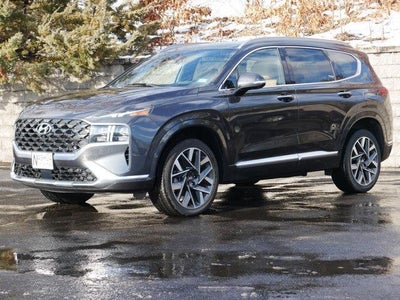 2023 Hyundai Santa FE AWD Calligraphy 4DR Crossover