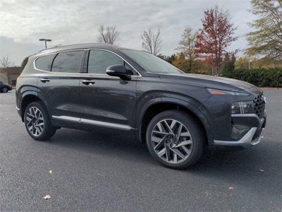 Photo of a 2023 Hyundai Santa FE AWD Calligraphy 4DR Crossover for sale