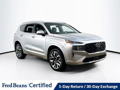 2023 Hyundai Santa FE AWD Calligraphy 4DR Crossover