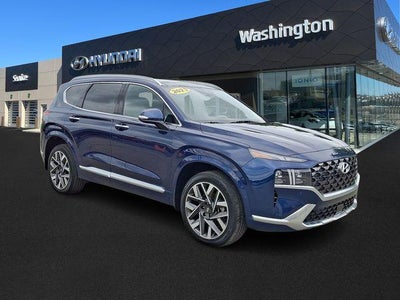 2023 Hyundai Santa FE AWD Calligraphy 4DR Crossover