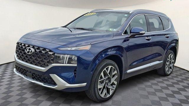2023 Hyundai SANTA FE Calligraphy