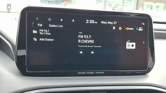2023 Hyundai SANTA FE Calligraphy