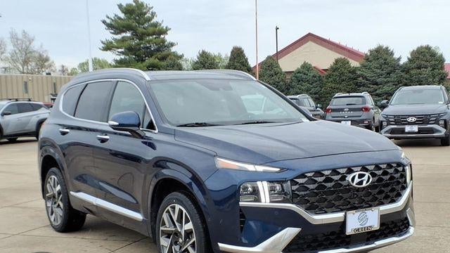 Preowned 2023 Hyundai SANTA FE Calligraphy for Sale