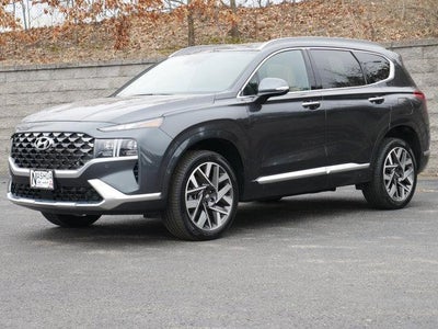 2023 Hyundai Santa FE AWD Calligraphy 4DR Crossover