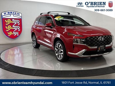 2023 Hyundai Santa FE AWD Calligraphy 4DR Crossover