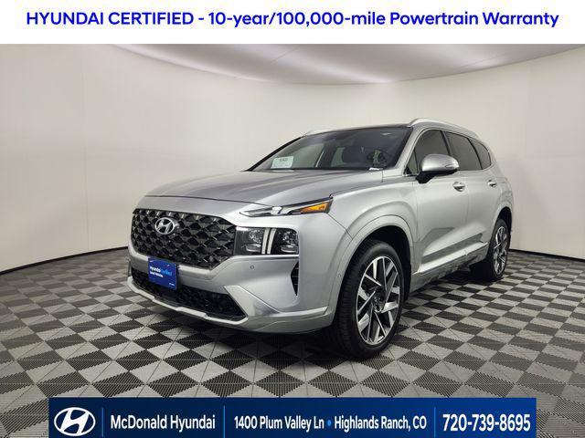 2023 Hyundai Santa Fe - $29,266