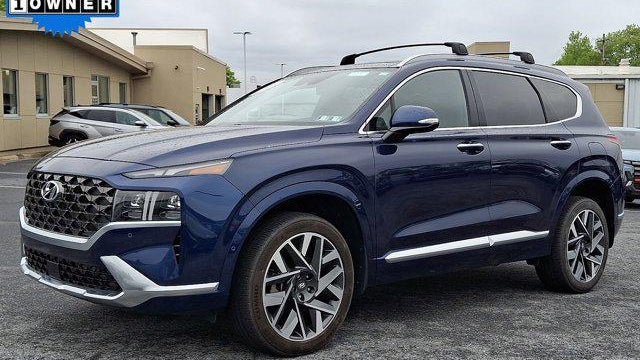 Preowned 2023 Hyundai SANTA FE Calligraphy for Sale