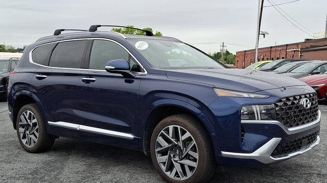 2023 Hyundai SANTA FE Calligraphy