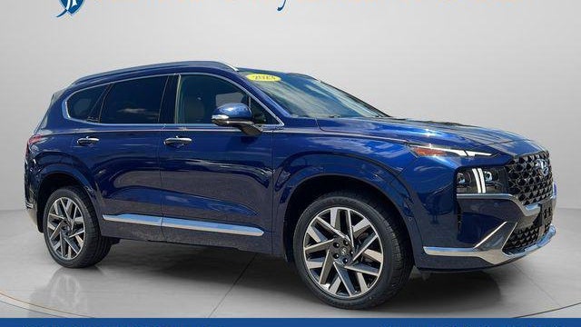 Preowned 2023 Hyundai SANTA FE Calligraphy for Sale