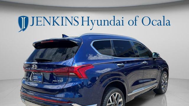 2023 Hyundai SANTA FE Calligraphy