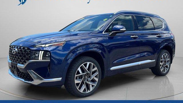 2023 Hyundai SANTA FE Calligraphy
