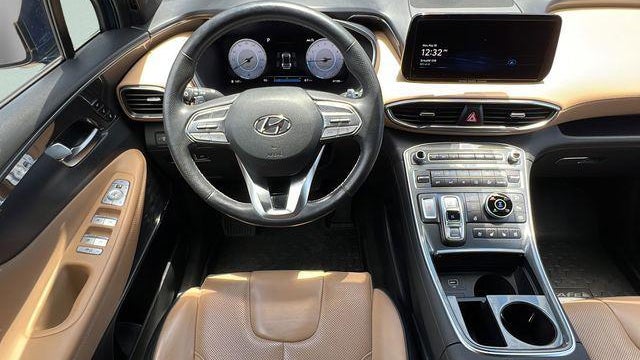 2023 Hyundai SANTA FE Calligraphy