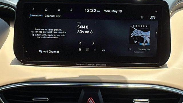 2023 Hyundai SANTA FE Calligraphy